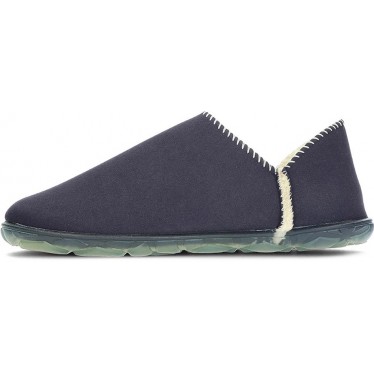 NORDIKAS chaussons femme n2281 nevada sra ECO_SUEDE_MARINO