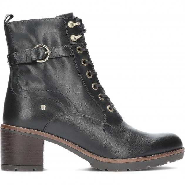 BOTTES PIKOLINOS LLANES W7H-8510 BLACK BOTTES PIKOLINOS LLANES W7H-8510 BLACK
