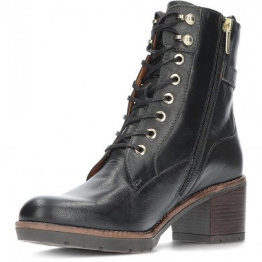 BOTTES PIKOLINOS LLANES W7H-8510 BLACK