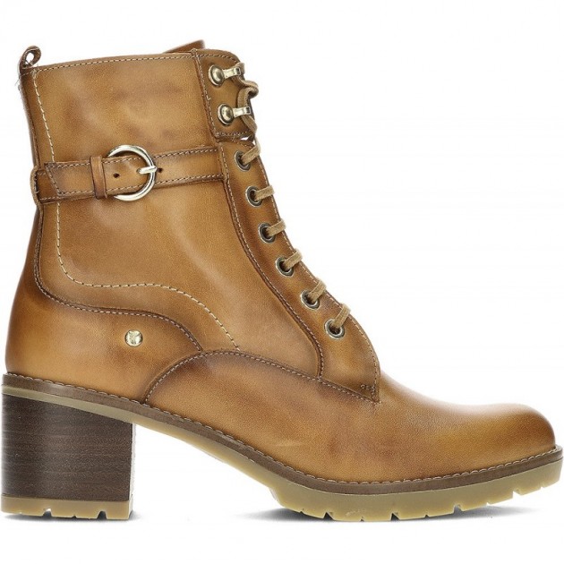 BOTTES PIKOLINOS LLANES W7H-8510 BRANDY BOTTES PIKOLINOS LLANES W7H-8510 BRANDY