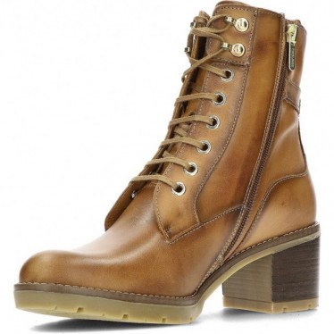 BOTTES PIKOLINOS LLANES W7H-8510 BRANDY