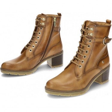 BOTTES PIKOLINOS LLANES W7H-8510 BRANDY