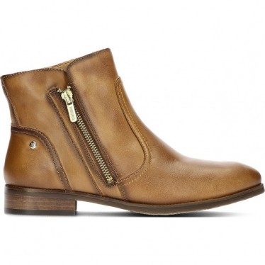 BOTTES ROYALES PIKOLINOS W4D-8795 BRANDY