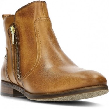 BOTTES ROYALES PIKOLINOS W4D-8795 BRANDY