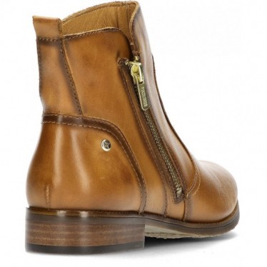 BOTTES ROYALES PIKOLINOS W4D-8795 BRANDY