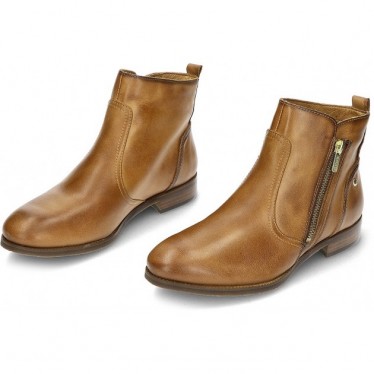 BOTTES ROYALES PIKOLINOS W4D-8795 BRANDY