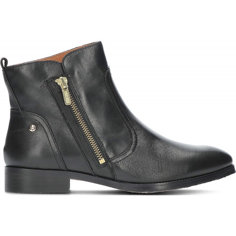 BOTTES ROYALES PIKOLINOS W4D-8795 BLACK