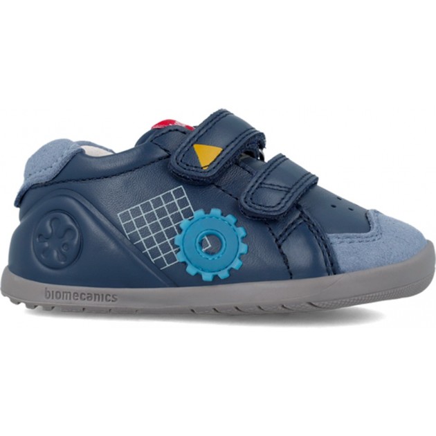 Chaussures de sport garçon Biomécanique 241161 Respectueux OCEAN Chaussures de sport garçon Biomécanique 241161 Respectueux OCEAN