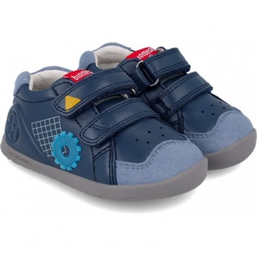 Chaussures de sport garçon Biomécanique 241161 Respectueux OCEAN