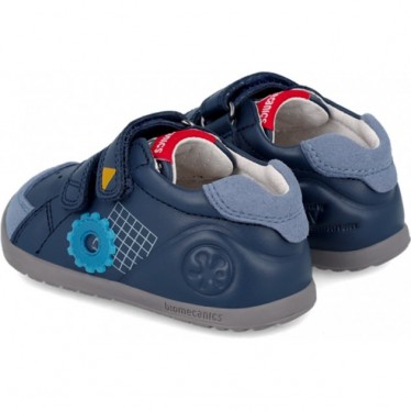 Chaussures de sport garçon Biomécanique 241161 Respectueux OCEAN