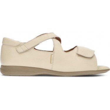 CHAUSSURES MÉDICALES DIABÉTIQUES 0763 BEIGE