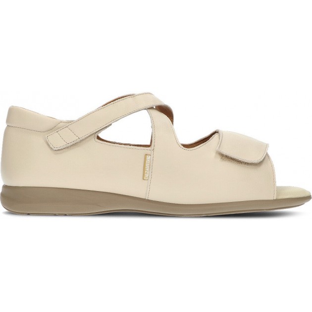 CHAUSSURES MÉDICALES DIABÉTIQUES 0763 BEIGE CHAUSSURES MÉDICALES DIABÉTIQUES 0763 BEIGE