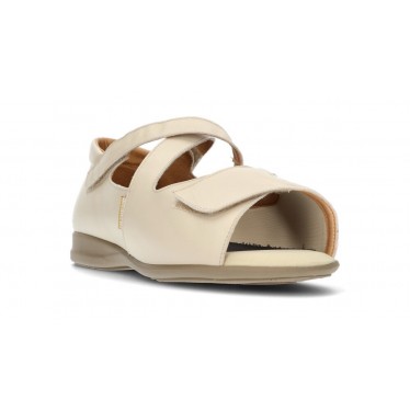 CHAUSSURES MÉDICALES DIABÉTIQUES 0763 BEIGE