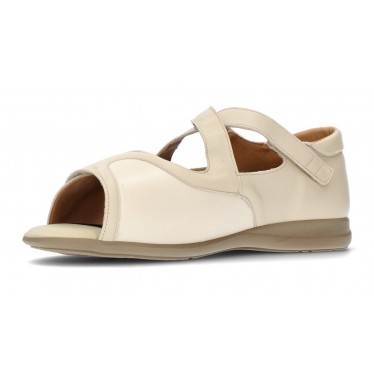 CHAUSSURES MÉDICALES DIABÉTIQUES 0763 BEIGE