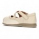 CHAUSSURES MÉDICALES DIABÉTIQUES 0763 BEIGE