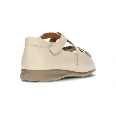 CHAUSSURES MÉDICALES DIABÉTIQUES 0763 BEIGE
