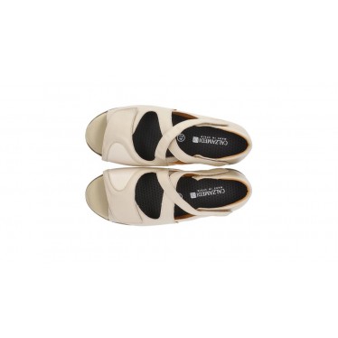 CHAUSSURES MÉDICALES DIABÉTIQUES 0763 BEIGE