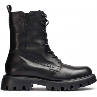 Wonders C-7502 Bottes Camila NEGRO