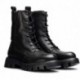 Wonders C-7502 Bottes Camila NEGRO