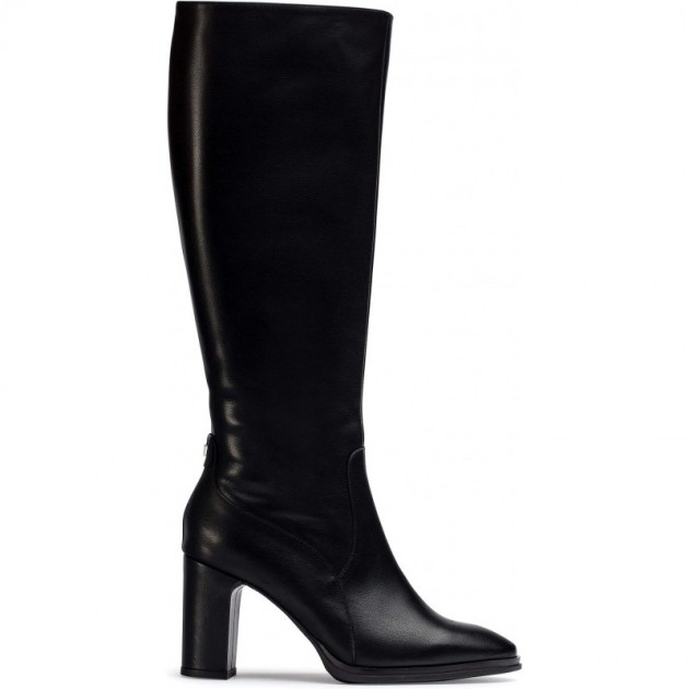 Wonders M-5140 Bottes de Garde NEGRO Wonders M-5140 Bottes de Garde NEGRO