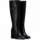 Wonders M-5140 Bottes de Garde NEGRO