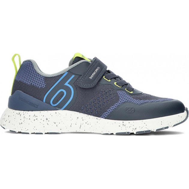 Chaussures de sport pour enfants BIOMECANICS 241271 tapis AZUL_Y_PISTACHO Chaussures de sport pour enfants BIOMECANICS 241271 tapis AZUL_Y_PISTACHO