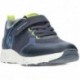 Chaussures de sport pour enfants BIOMECANICS 241271 tapis AZUL_Y_PISTACHO