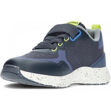 Chaussures de sport pour enfants BIOMECANICS 241271 tapis AZUL_Y_PISTACHO