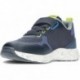 Chaussures de sport pour enfants BIOMECANICS 241271 tapis AZUL_Y_PISTACHO