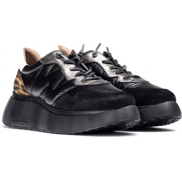 Wonders A-3610 Rome Baskets NEGRO