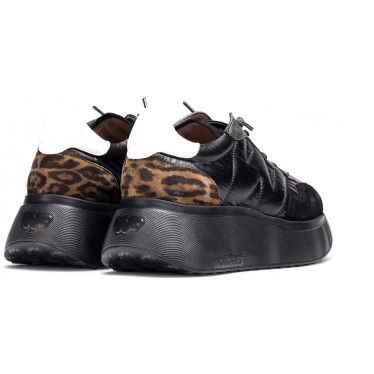 Wonders A-3610 Rome Baskets NEGRO