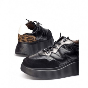 Wonders A-3610 Rome Baskets NEGRO