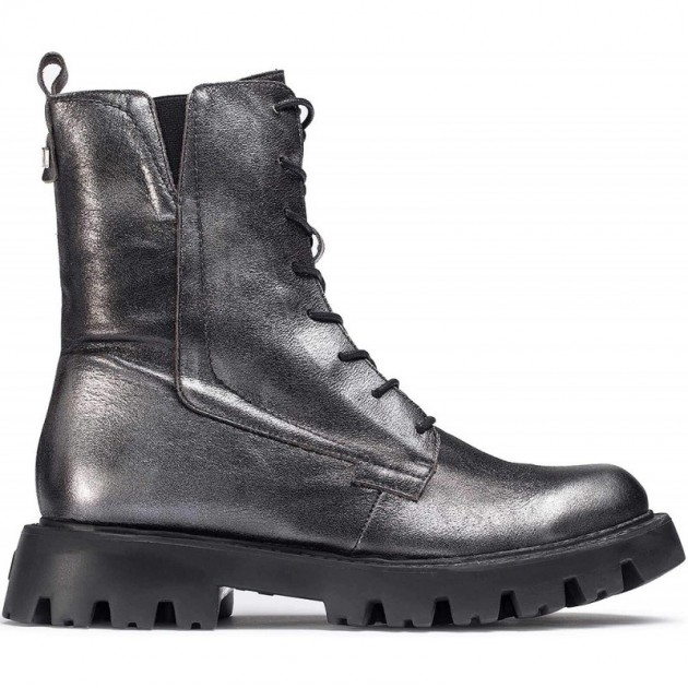 Wonders C-7502 Bottes Camila PLOMO