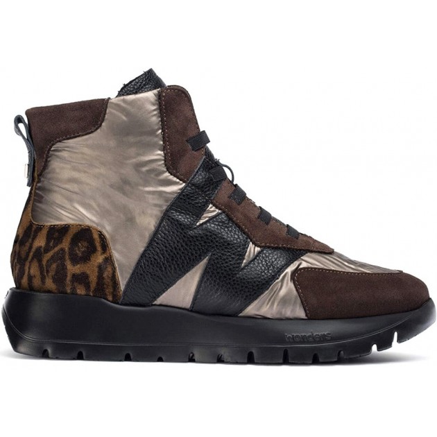 Bottines de sport pour femmes Wonders A-2471 Angleterre TESTA Bottines de sport pour femmes Wonders A-2471 Angleterre TESTA