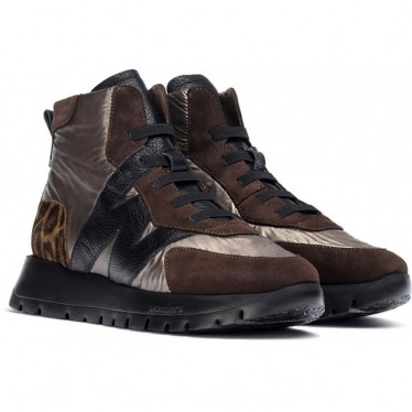 Bottines de sport pour femmes Wonders A-2471 Angleterre TESTA
