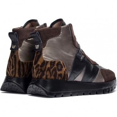 Bottines de sport pour femmes Wonders A-2471 Angleterre TESTA