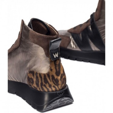 Bottines de sport pour femmes Wonders A-2471 Angleterre TESTA