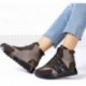 Bottines de sport pour femmes Wonders A-2471 Angleterre TESTA
