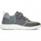Chaussures de sport pour enfants BIOMECANICS 241271 tapis GRIS