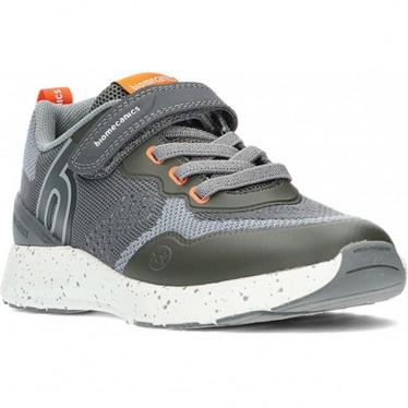 Chaussures de sport pour enfants BIOMECANICS 241271 tapis GRIS