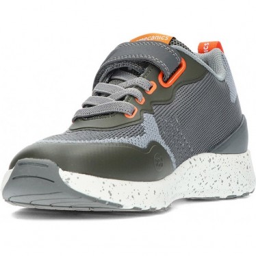 Chaussures de sport pour enfants BIOMECANICS 241271 tapis GRIS