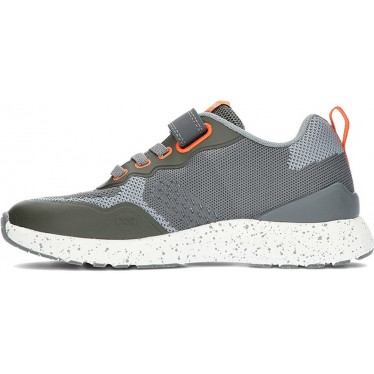 Chaussures de sport pour enfants BIOMECANICS 241271 tapis GRIS