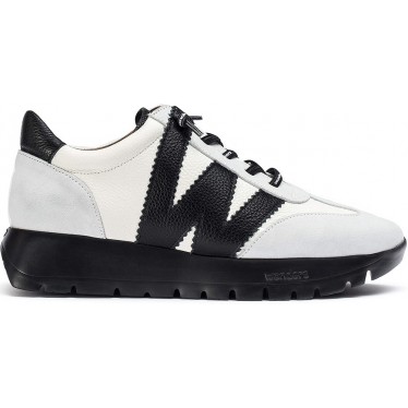 Baskets Wonders A-2476 Racer BLANCO