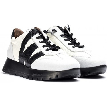 Baskets Wonders A-2476 Racer BLANCO