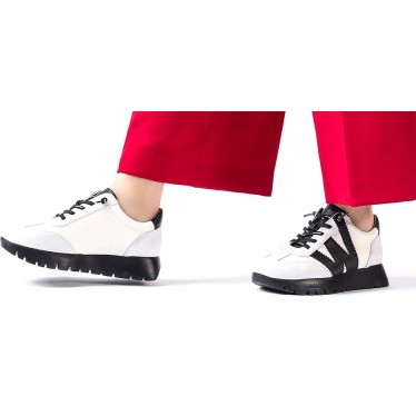 Baskets Wonders A-2476 Racer BLANCO