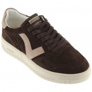 Deportiva Victoria 1257127 Séoul Suède CHOCOLATE