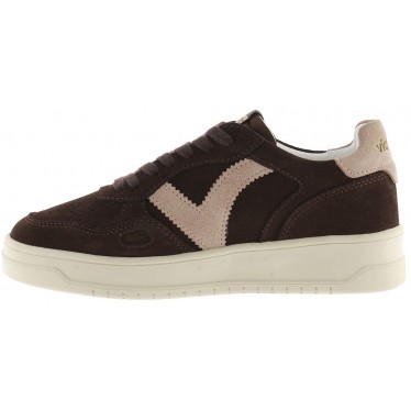 Deportiva Victoria 1257127 Séoul Suède CHOCOLATE