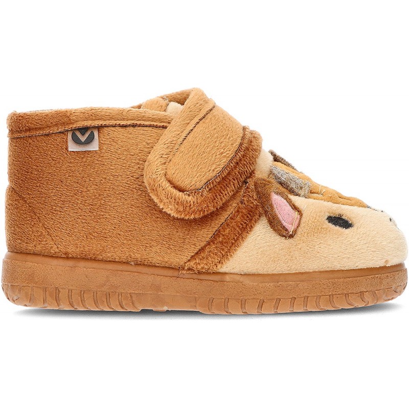 CHAUSSONS VICTORIA ENFANTS 105119 CUERO