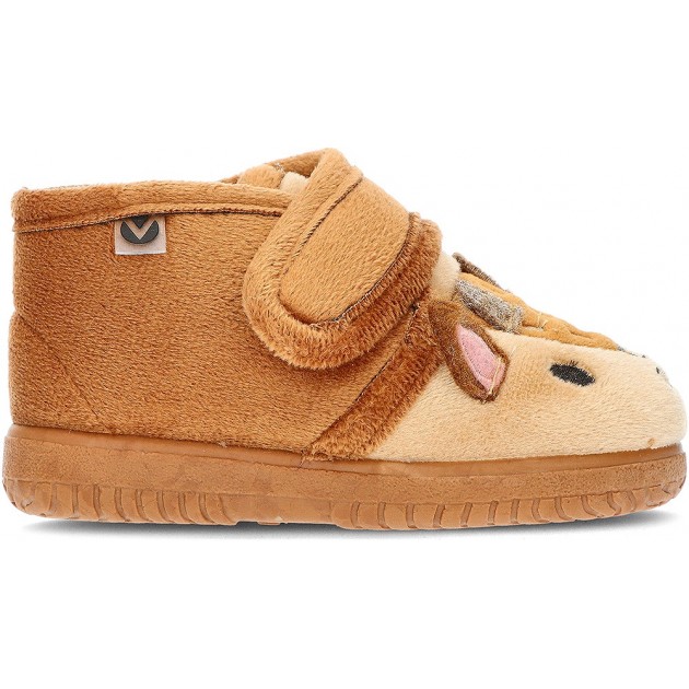 CHAUSSONS VICTORIA ENFANTS 105119 CUERO CHAUSSONS VICTORIA ENFANTS 105119 CUERO