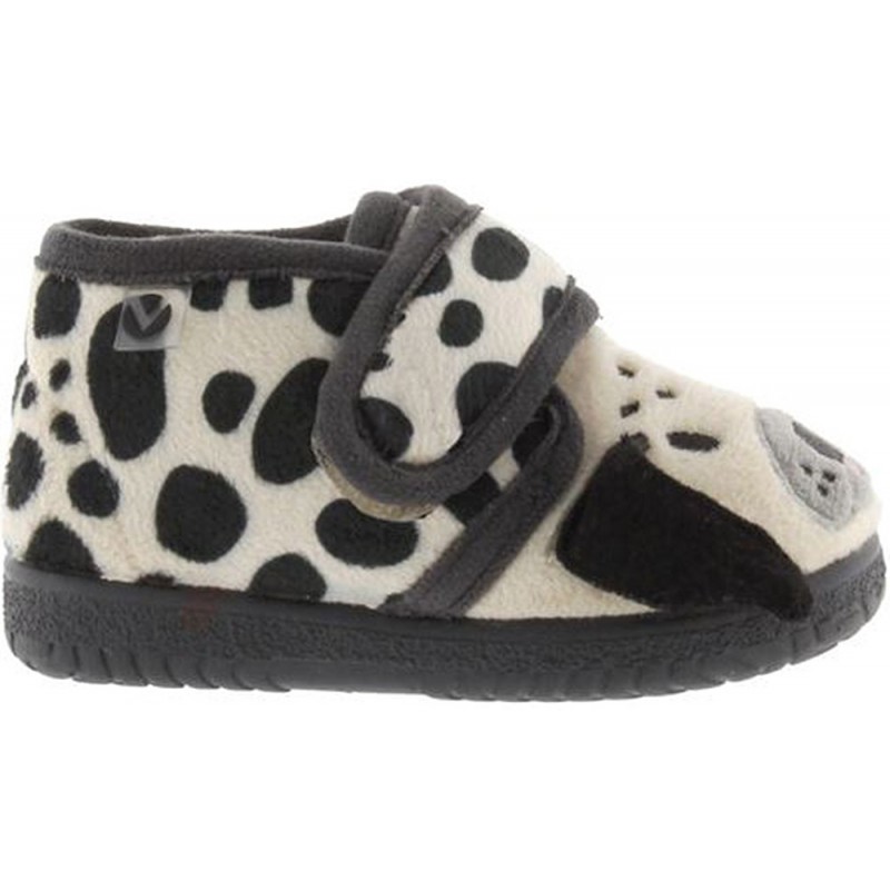 CHAUSSONS VICTORIA ENFANTS 105119 ANTRACITA